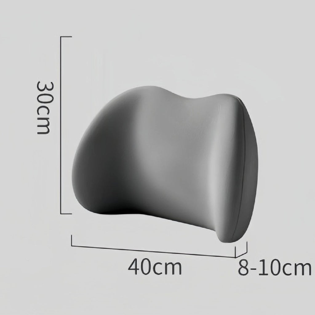 Special Lumbar Support Cushion Sleep Lumbar Pillow Ergonomic Soft Comfortable Memory Cotton Bed Lumbar Protrusion Back Support