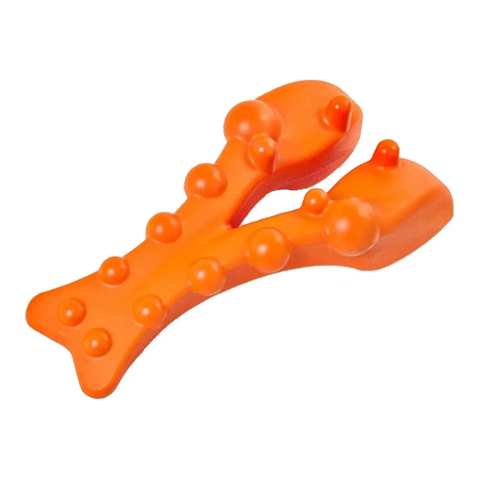 Cervical Traction Device Neck Stretcher Massager for Neck Shoulder Stretcher Trigger Point Massager Tool Neck Support Device