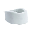 Neck Brace, Foam-filled Cervical Support Traction Device Neck Stabilization & Pressure Relief Device Adjustable Neck Stabilizer
