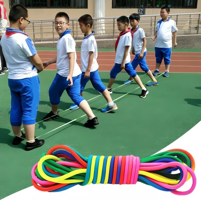 Corde à Sauter Élastique Super 5-10M