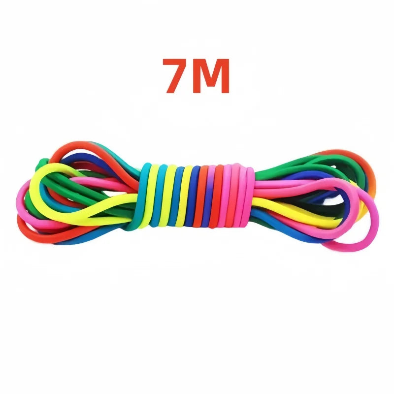 Corde à Sauter Élastique Super 5-10M