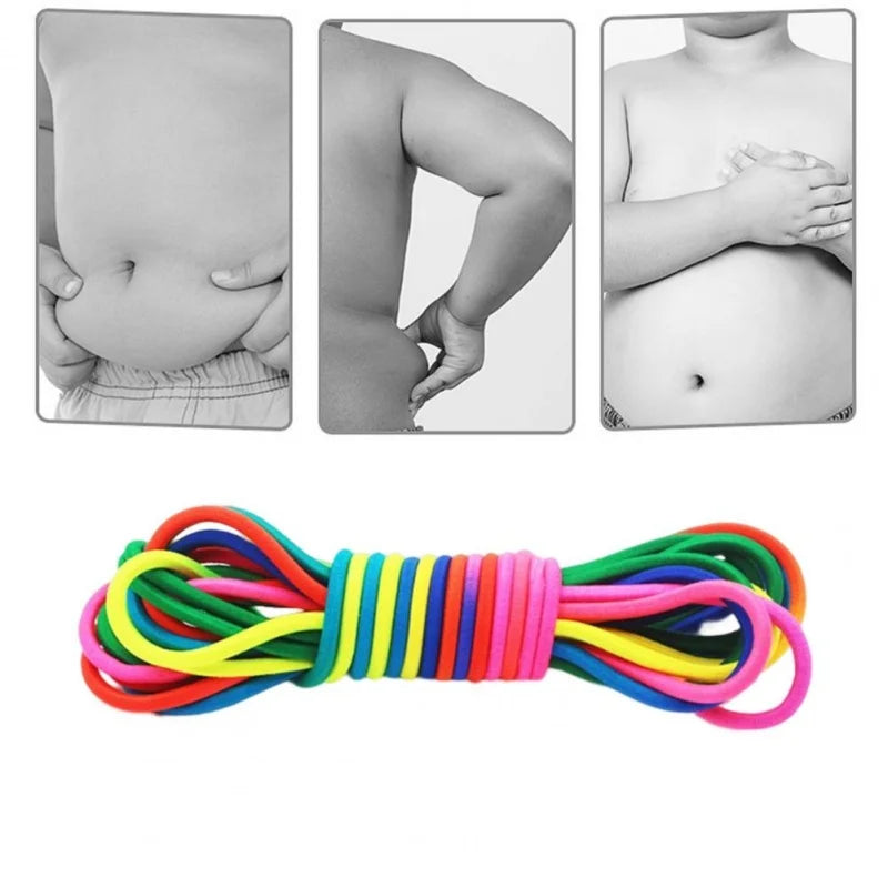 Corde à Sauter Élastique Super 5-10M
