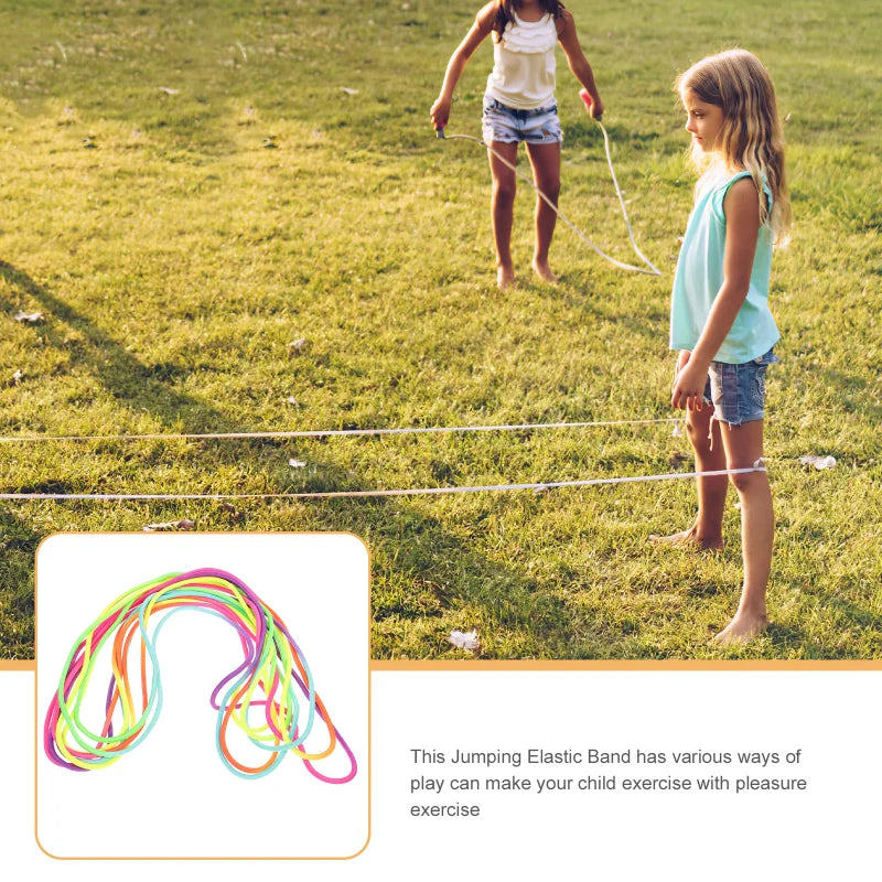 Corde à Sauter Élastique Super 5-10M