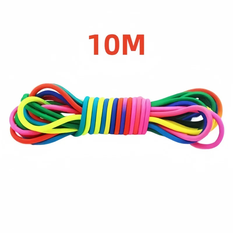 Corde à Sauter Élastique Super 5-10M