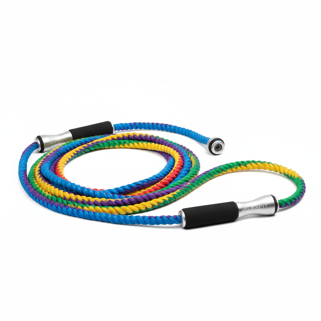 Corde à Sauter Élastique Super 5-10M